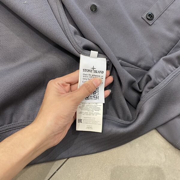 LIGHT SOFT SHELL R GREY - XL