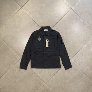 IMG_2806 OVERSHIRT RIPSTOP BLACK - S