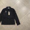 OVERSHIRT RIPSTOP BLACK - S