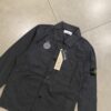 OVERSHIRT RIPSTOP BLACK - S