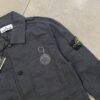 OVERSHIRT RIPSTOP BLACK - S
