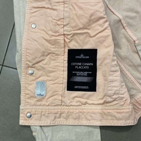 COTTON CANAPA PLACCATO - M