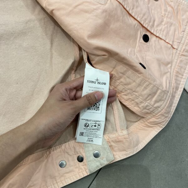 COTTON CANAPA PLACCATO - M