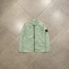 OVERSHIRT STONE SAGE - M