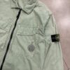 OVERSHIRT STONE SAGE - M