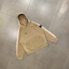 HOODIE SUPREME X STONE - L
