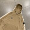 HOODIE SUPREME X STONE - L