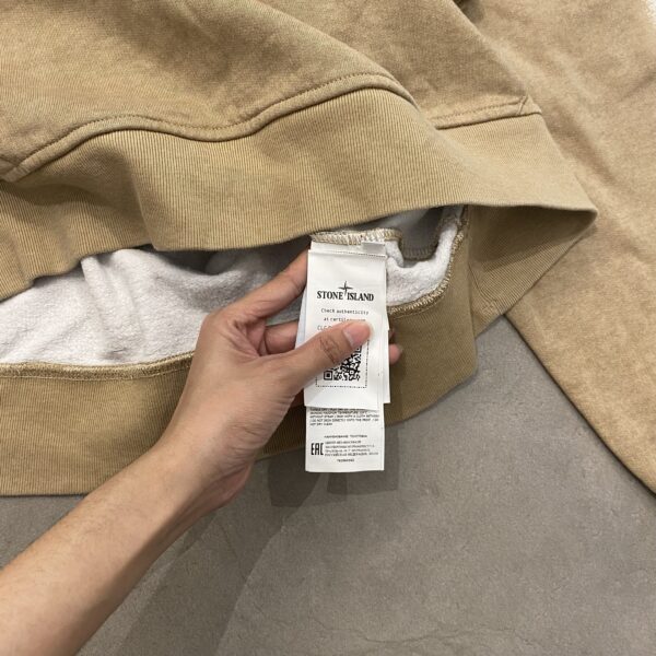 HOODIE SUPREME X STONE - L