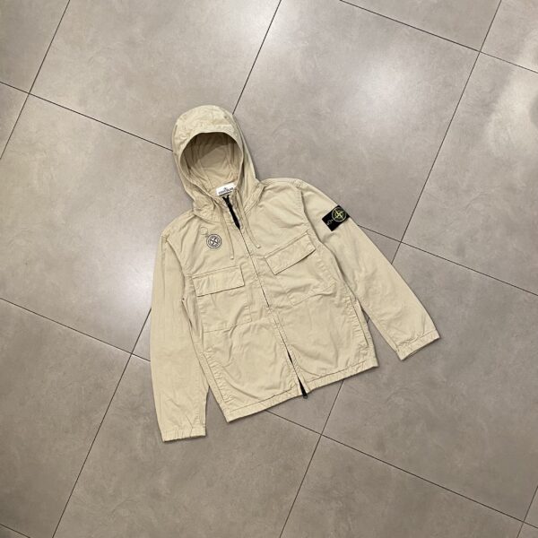 SUPIMA COTTON JACKET - S