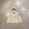 SUPIMA COTTON JACKET - S