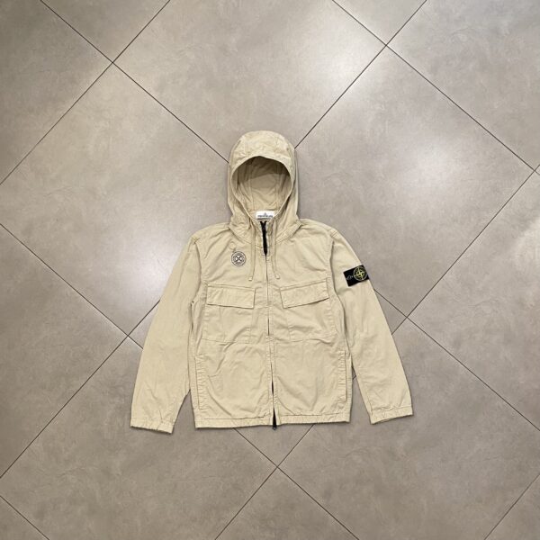 SUPIMA COTTON JACKET - S