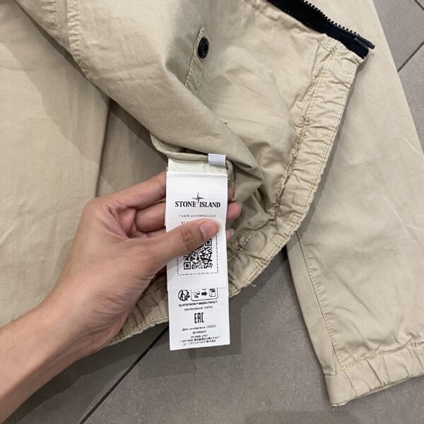 SUPIMA COTTON JACKET - S