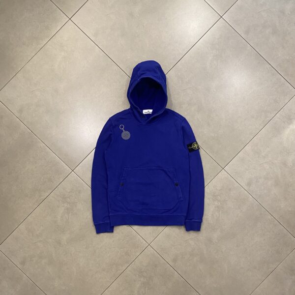 HOODIE BASIC STONE ISLAND - S