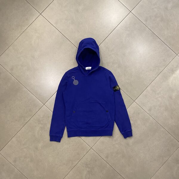 HOODIE BASIC STONE ISLAND - S