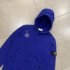 HOODIE BASIC STONE ISLAND - S