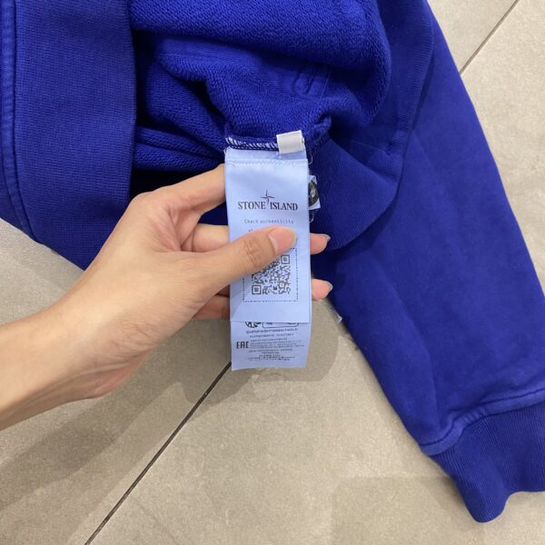 HOODIE BASIC STONE ISLAND - S