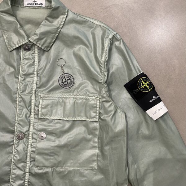 MUSSOLA GOMMATA JACKET - L