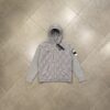 NYLON SMERIGLIATO GHOST GREY - XL