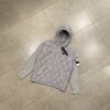 NYLON SMERIGLIATO GHOST GREY - XL