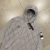 NYLON SMERIGLIATO GHOST GREY - XL