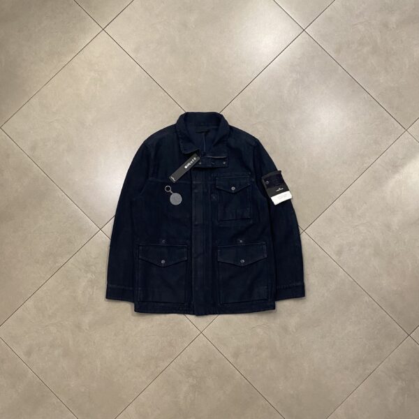 BONDED LINEN GHOST PIECE - L