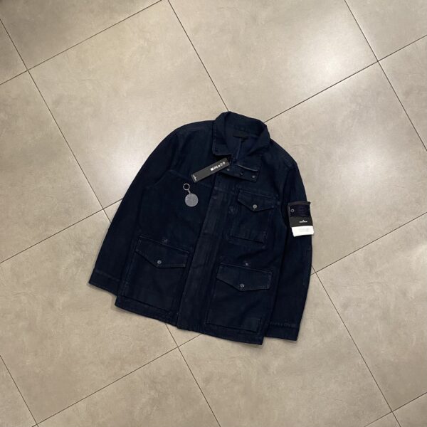 BONDED LINEN GHOST PIECE - L