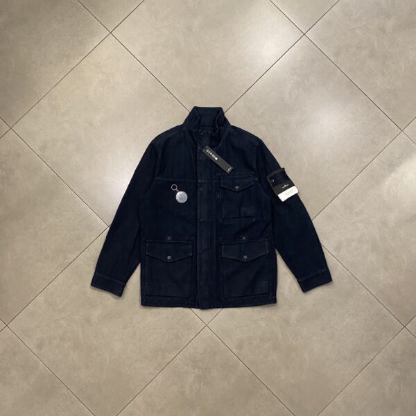 BONDED LINEN GHOST PIECE - L