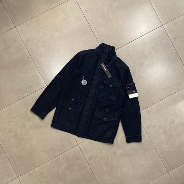 BONDED LINEN GHOST PIECE - L