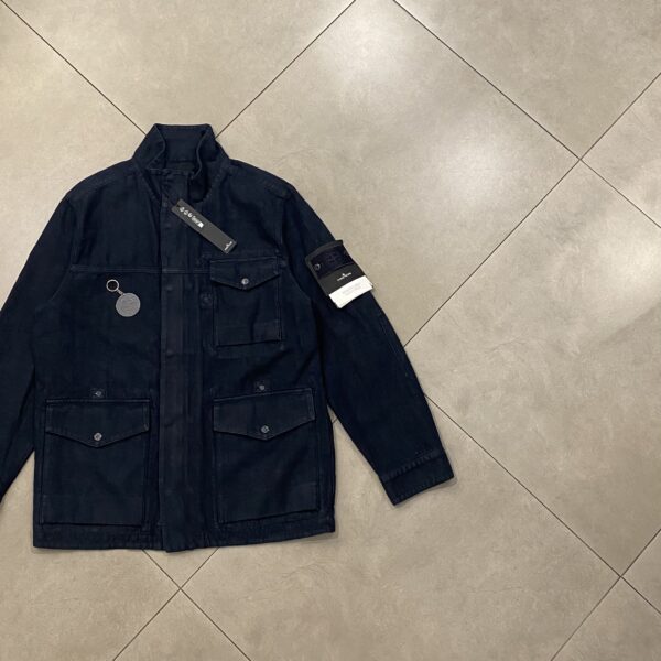 BONDED LINEN GHOST PIECE - L