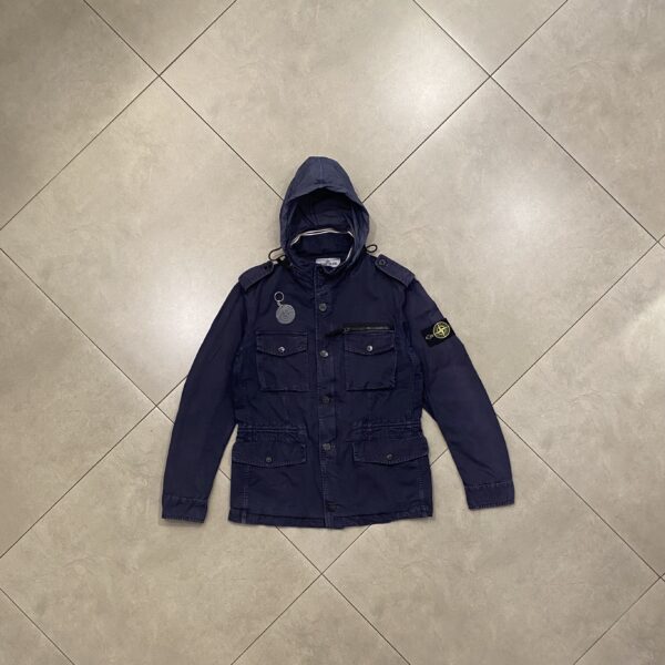 ARMY TEX COTTON JACKET - M