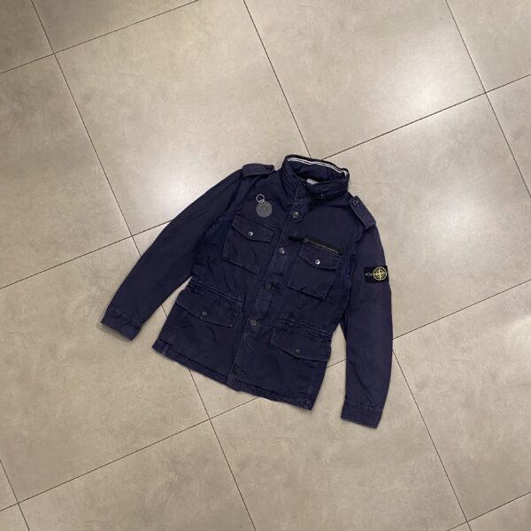 ARMY TEX COTTON JACKET - M