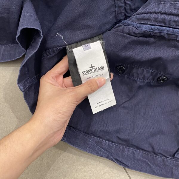 ARMY TEX COTTON JACKET - M