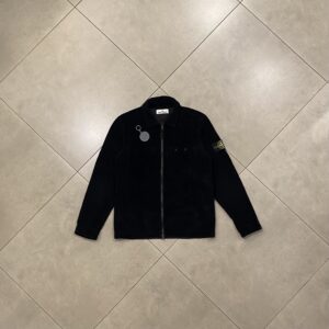 IMG_3034 OVERSHIRT CORDU BLACK - S