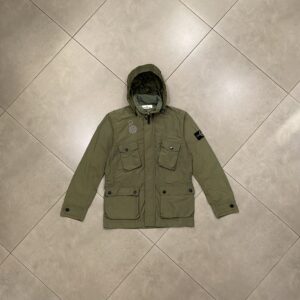 IMG_3044 MICRO REPS JACKET OLIVE - M