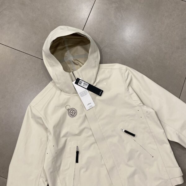 STELLINA 3L NYLON JACKET - M