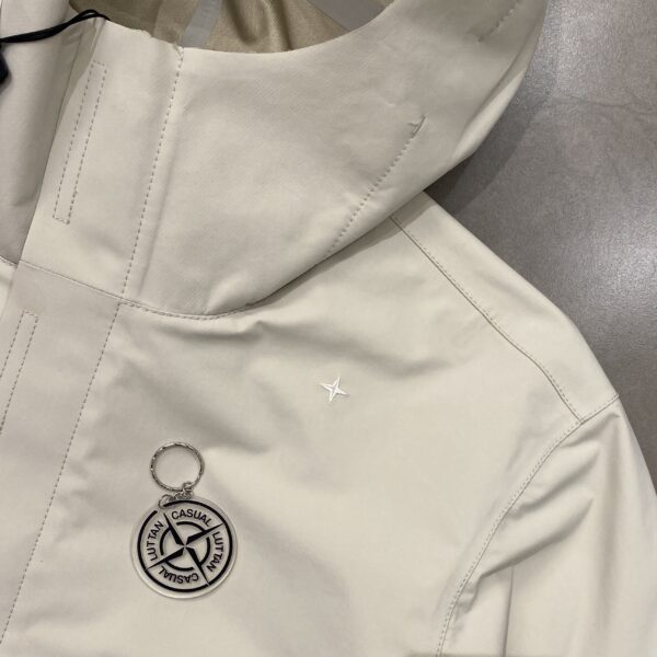 STELLINA 3L NYLON JACKET - M